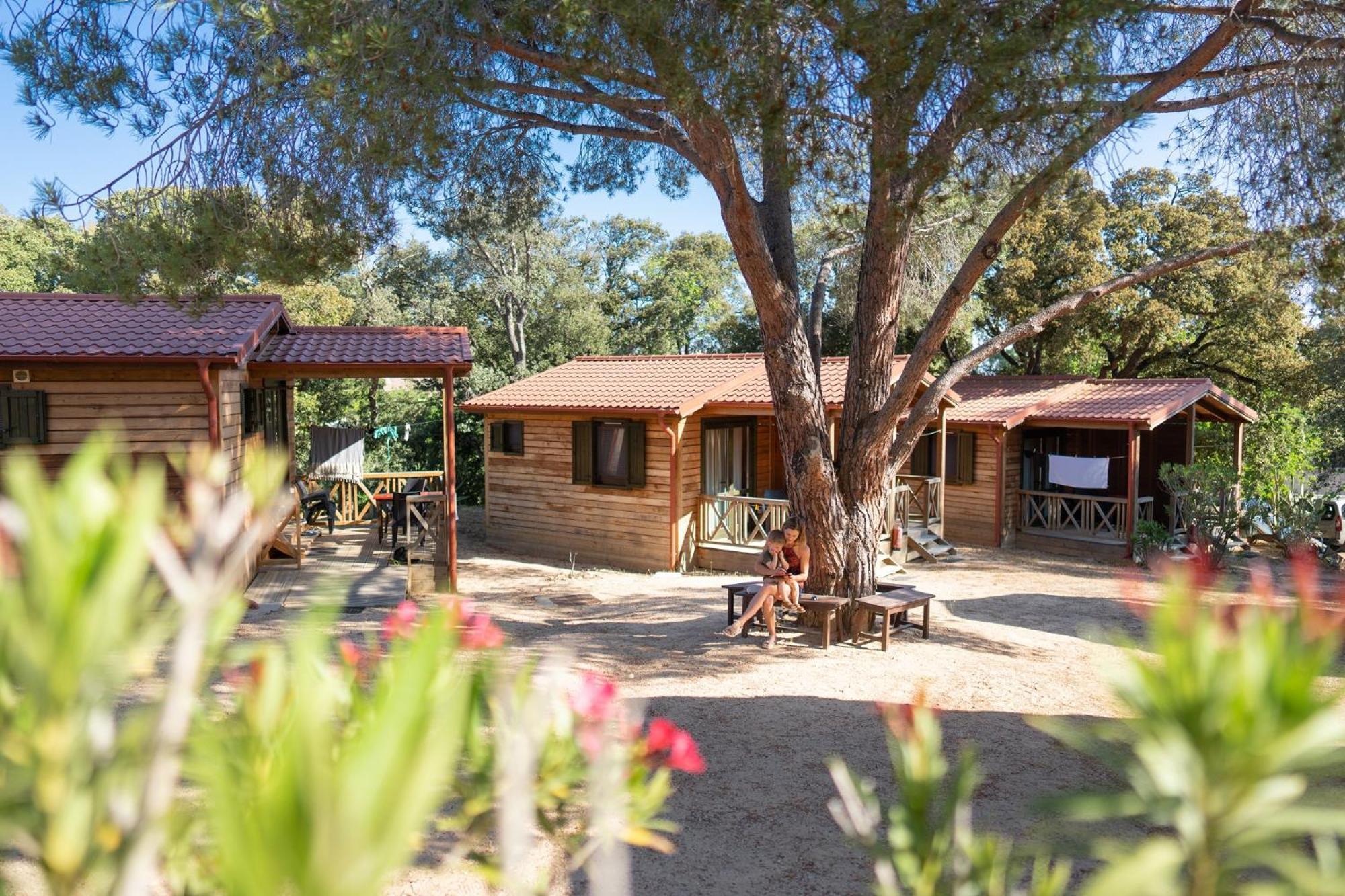 Ferienpark La Mora Calvi (Corsica)
